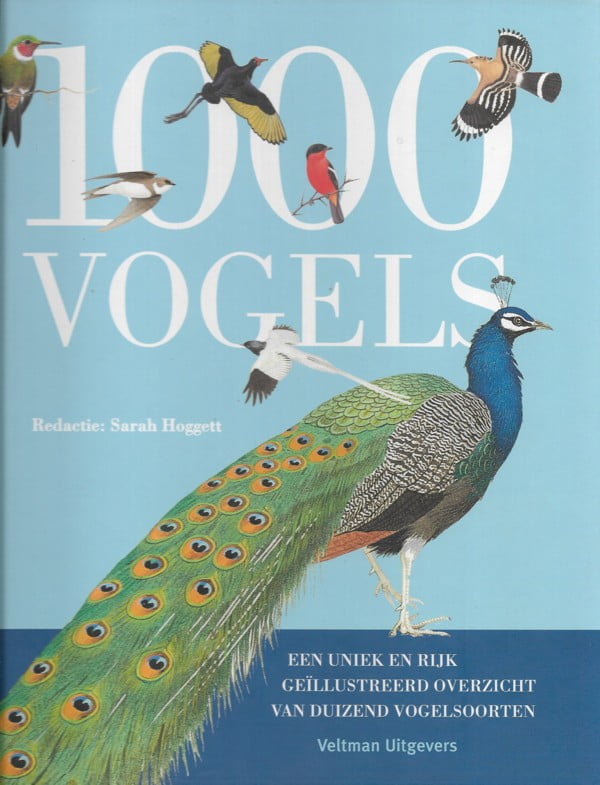 Vogels Vogelboekhandel J J