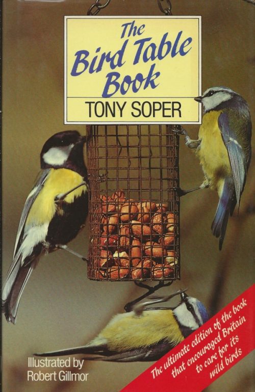 The Bird Table Book