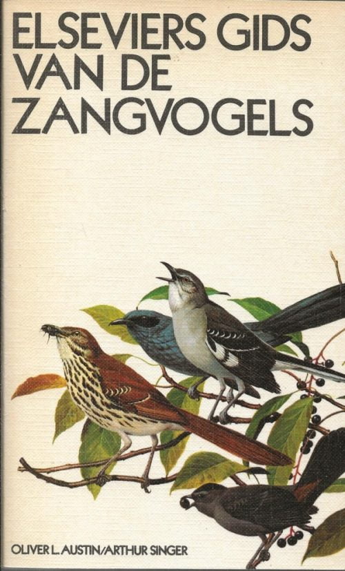 Elseviers Gids van de Zangvogels