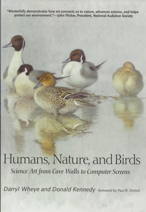 Humans, Nature and Birds